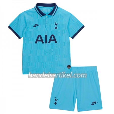 Tottenham Hotspur Kinder Ausweich Trikotsatz 2019/20 Kurzarm (+ Kurze Hosen)